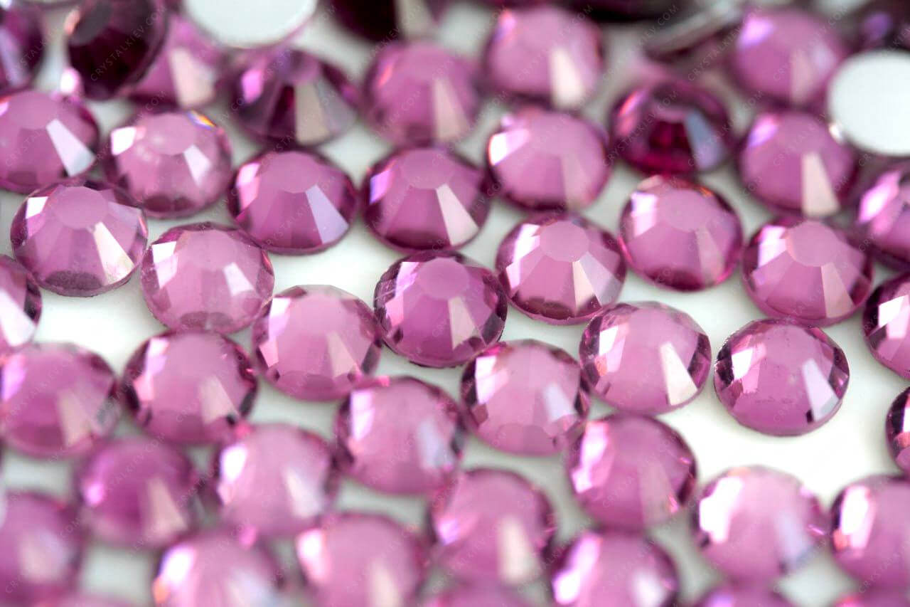 Стрази Plum Purple FITNESS BIKINI LINE